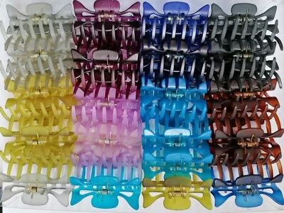 hochwertige Haarkrebse Haarklammer Haargreifer Haarkralle Haarschmuck Krebse TOP