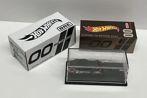 Hot Wheels RLC Custom ‘72 Datsun 240Z BRE Acrylic Red Line Club Exclusive - Picture 1 of 6