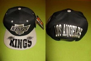 NEU VINTAGE Snapback Cap LOS ANGELES KINGS (One Size) DREW PEARSON NHL - Bild 1 von 12