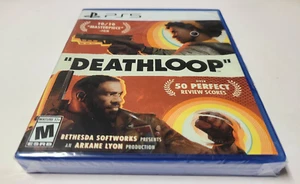 Deathloop - Sony PlayStation 5 PS5 NUEVO - Imagen 1 de 2
