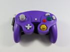 Controller - Manette Nintendo Gamecube Purple / Violet  Non Official  Neuf - Bra