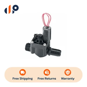 Hunter PGV Globe Valve Plastic 1 in. w/ Flow Control MIPT x Barb | PGV101MB - Picture 1 of 1