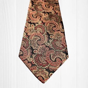 DeSantis Collection Silk Tie - Picture 1 of 6