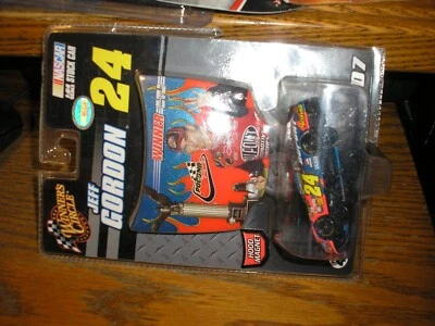 2007 Pocono 1/64 WC #24 Jeff Gordon Raced Version Chevy Monte Carlo SS Free SHIP - Image 1 of 4