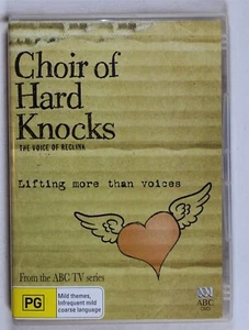 Choir Of Hard Knocks The Voice Of Reclink (DVD, 2007) Lifting More Than Voices - Foto 1 di 2