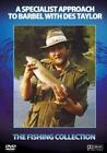 Fishing - A Specialist Approach To Barbel With Des Taylor DVD Sports (2006) New