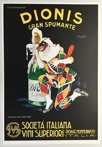 Codognato Dionis Gran Spumante Werbeplakat - Bild 1 von 1