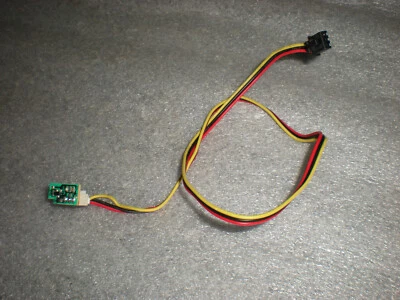 Sensor limpiador 3 en 1 con cable HydroVac Shark WD161 genuino OEM con pieza de cable Foto 1 de 4