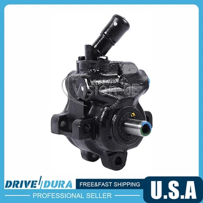 动力转向泵 1 件 适用于 2005 - 2007 Mercury Montego 3.0L — 第 1/4 张图片