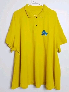 Rundholz Women’s Yellow Swing Style Top Size Large Cotton - Picture 1 of 6