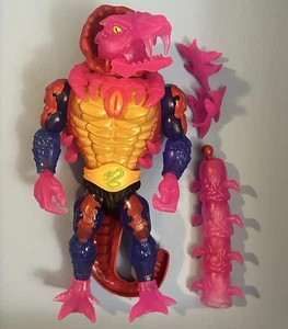 Masters Of The Universe Origins Turtles Of Grayskull MOTU TMNT Rattlor - Bild 1 von 1