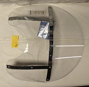 NUEVO EN CAJA PARABRISAS NATIONAL CYCLE PICADO TRANSPARENTE 13.25" HAMBONE 6.9 HL SB (N21403) - Imagen 1 de 4