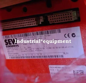 MTA11A-503-S021-D01-00/BW1 frequency converter MTA11A-503-S021-D01-00/BW1 - Picture 1 of 3