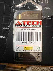 16GB DDR4-3200 SODIMM Crucial CT16G4SFRA32A Equivalent Laptop Memory RAM - Picture 1 of 5