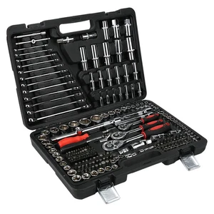 Socket Wrench Set Ratchet Wrench Set Ratchet Wrench Set Manual Tool Set - Picture 1 of 34