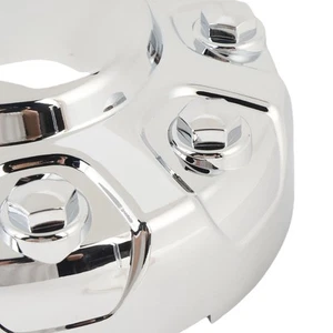 HOT 18x8 8 Lug Wheel Center Hub Cap Scratch Proof 6PG02SZ0AC For 2500 3500 Heavy - Picture 1 of 22