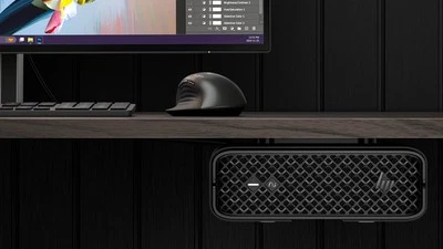 HP Mini PC Workstation Intel Core Ultra 7 RAM 32 GB SSD 1 TB W11 Pro Z2 Mini G1i - Immagine 1 di 4