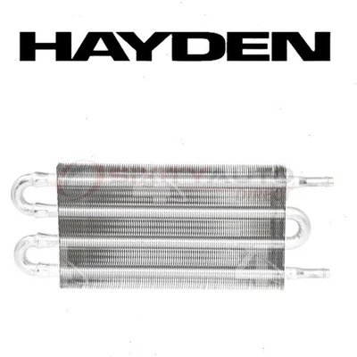 Hayden Automatic Transmission Oil Cooler for 2011-2015 Mitsubishi RVR - nl Foto 1 de 4