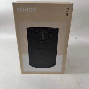 Sonos Era 100 Smart Speaker Black E10G1US1 - Picture 1 of 8