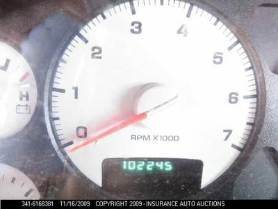 Audio Equipment Radio Convertible Receiver With Eql Fits 04-06 SEBRING 527924 - Image 1 of 4