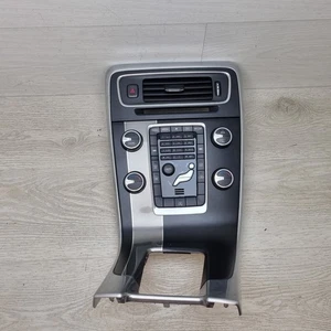 Volvo S60 V60 2013 consola central con controles 31389134 - Imagen 1 de 13
