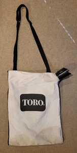 Conjunto de bolsa original OEM Toro parte # 125-0526 - para 51617 y 51618 - Imagen 1 de 8