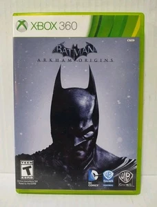 Batman: Arkham Origins (Microsoft Xbox 360, 2013) CIB komplett getestet funktioniert - Bild 1 von 6