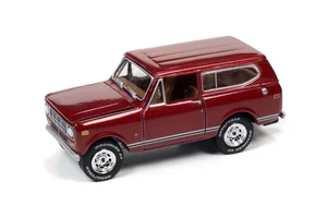 1979 INTERNATIONAL SCOUT II 1/64 DIECAST CAR JOHNNY LIGHTNING JLCG026/48A - Picture 1 of 2