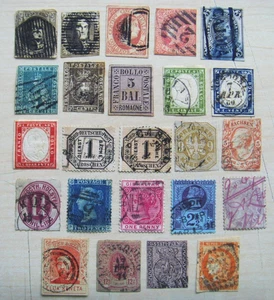 ALLE WELT kl. Sammlung / Lot aus Nachlass - Bild 1 von 1