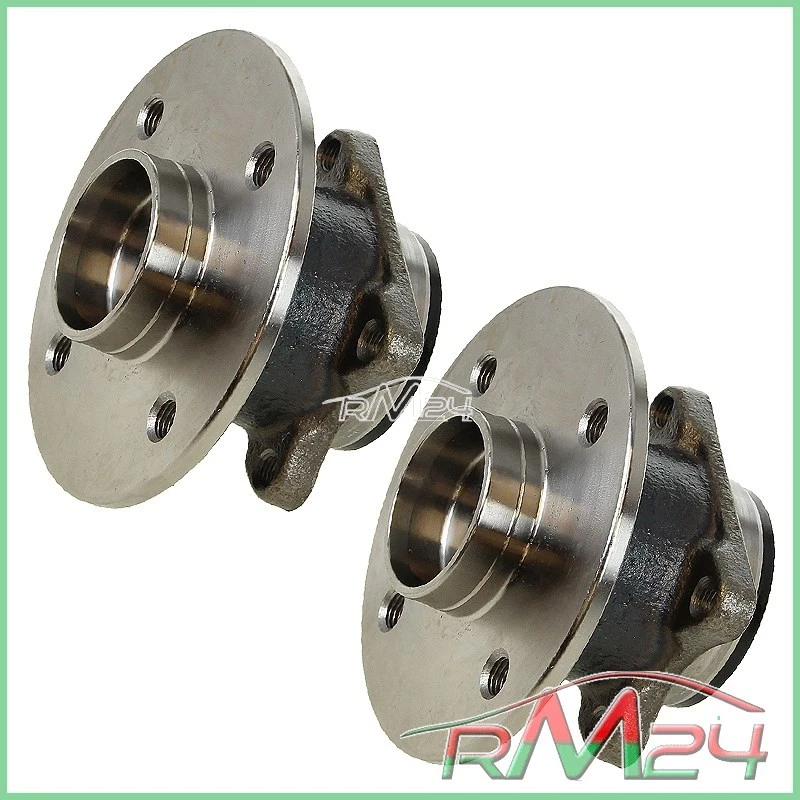 2x CUSCINETTO RUOTA + MOZZO POSTERIORE POST PER TOYOTA AYGO 1.0 1.4 05- - Immagine 1 di 4