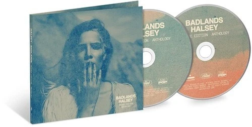 Halsey BADLANDS (DECADE EDITION ANTHOLOGY) New Sealed 2 CD - Image 1 of 1