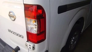 Used Right Tail Light Assembly fits: 2020 Nissan Nv 2500 quarter panel mounted R - Picture 1 of 24
