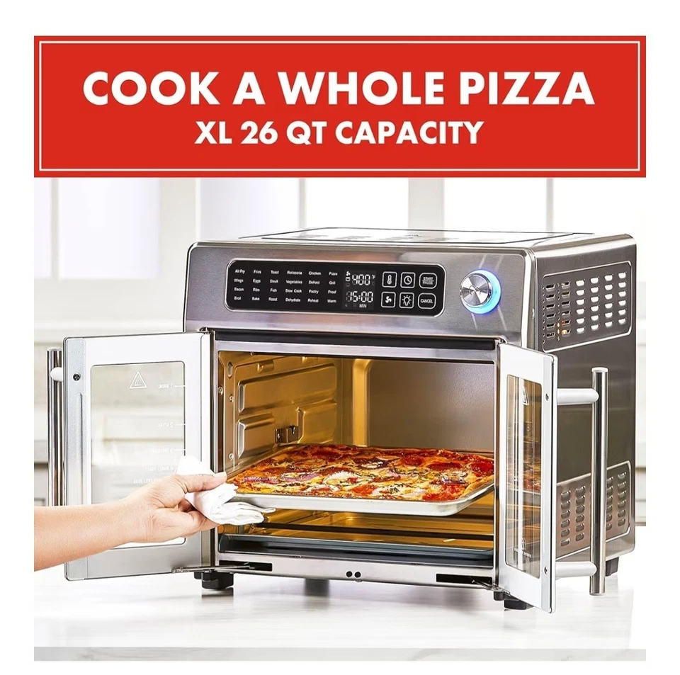 Emeril Lagasse Toaster Oven Air - Image 1 of 4