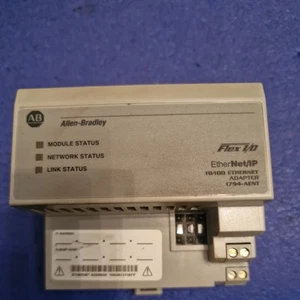 Allen Bradley 1794-AENT Flex 1/0 Ethernet/IP Adapter - Bild 1 von 3