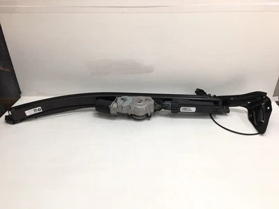 10-20 Dodge Caravan Chrysler Town Country Puerta Corredera Trasera Pista y Motor Izquierdo Foto 1 de 4