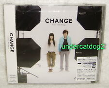 Every Little Thing Change 2010 Japan Ltd CD+DVD