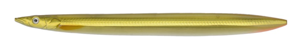 SG Line Thru Sandeel 12.5cm 19g Motor Oil UV