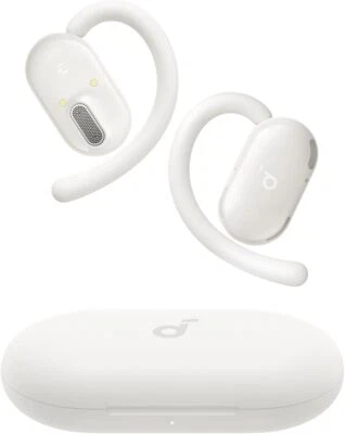 Soundcore V20i Open-Ear Headphones Snug Fit Ear Hooks Bassup Waterproof 36H Play - Image 1 of 4