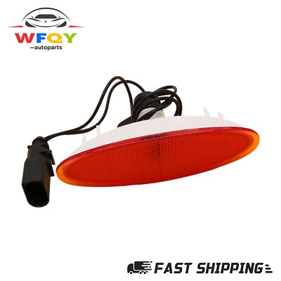 Lâmpada indicadora lateral parachoque traseiro para Bentley Continental Flying Spur 2006 2007 - Imagem 1 de 4