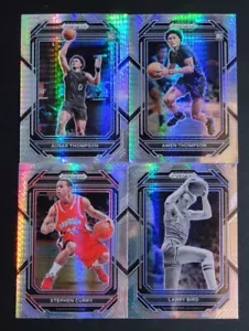 2023-24 Panini Prizm Draft Picks Basketball HYPER PRIZMS with Rookies You Pick - Picture 1 of 2