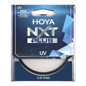 Hoya NXT Plus 67mm UV Filter - Schott B270 Glass - *AUTHORIZED HOYA USA DEALER*