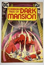 Forbidden Tales of Dark Mansion #7 (Sep-Oct 1972, DC)
