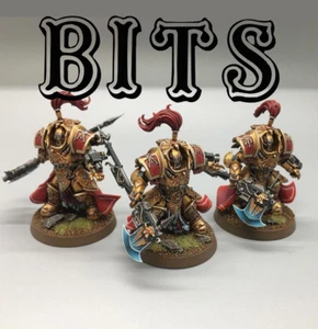 Bits Adeptus Custodes Allarus Custodians Warhammer 40k 40,000 Bitz Imperium - Picture 1 of 49