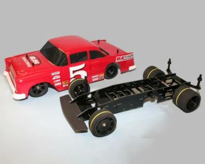RJ Speed Sportsman Racer 1/10 Electric Kit [RJS2017] - Image 1 of 2