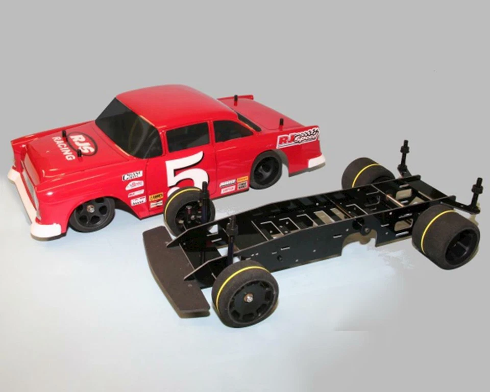 RJ Speed Sportsman Racer 1/10 Electric Kit [RJS2017] - Image 1 of 2