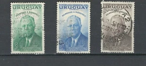 LOTE DE SELLOS CLÁSICOS USADOS PARAGUAY AMÉRICA LATINA GENTE FAMOSA (LA 418) - Imagen 1 de 1