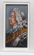 Gaycon Confectionery Kings & Queens 1961. #17 George I