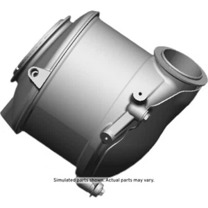 Genuine GM Converter 12705096 for 2017-2019 L5P 6.6L Duramax Diesel Engine - Picture 1 of 4