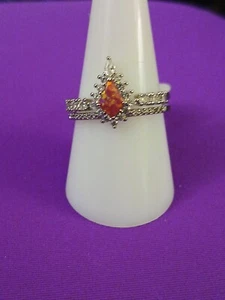 Ring Bomb Party RBP5162 Diva Status Ring Size 9 - Picture 1 of 5