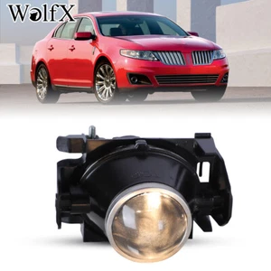 For 2009-2016 Lincoln MKS /10-19 MKT /07-15 MKX/07 MKZ Fog Light Left=Right Side - Picture 1 of 7